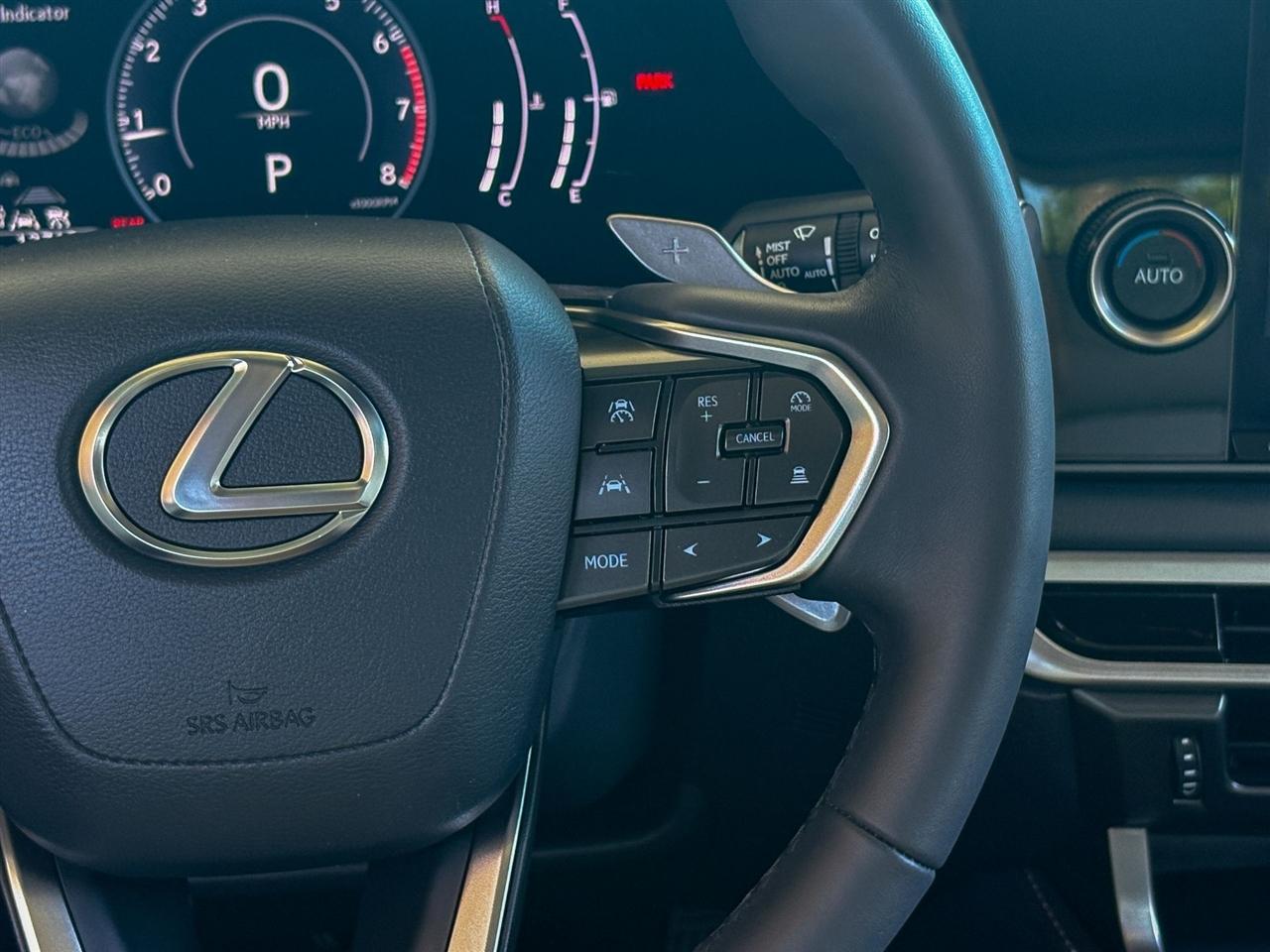 Lexus RX 350 AWD 2024