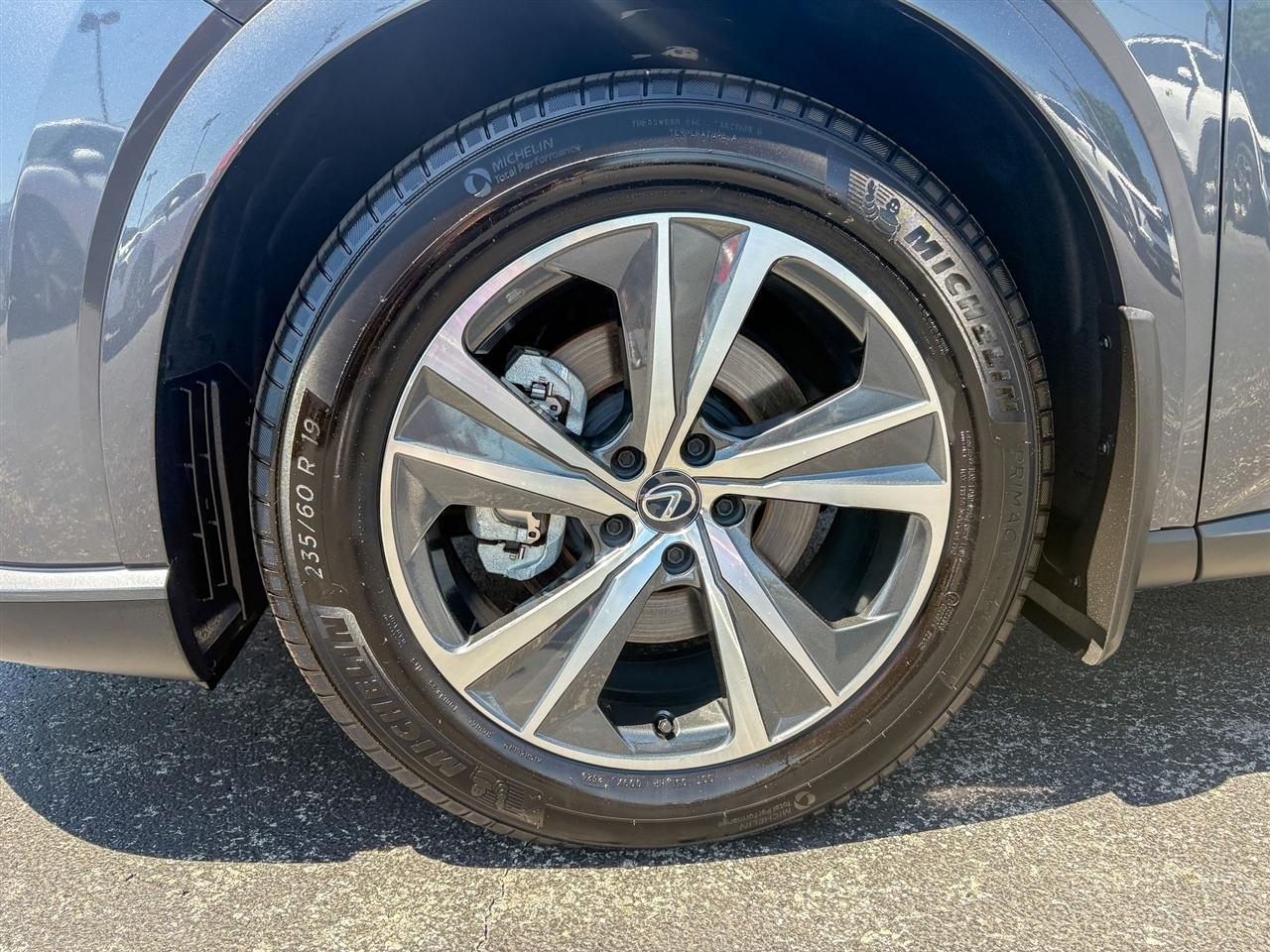 Lexus RX 350 AWD 2024