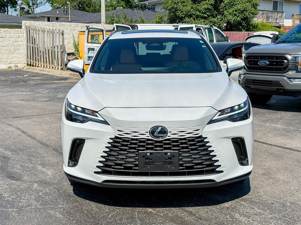 Lexus RX 350  2023