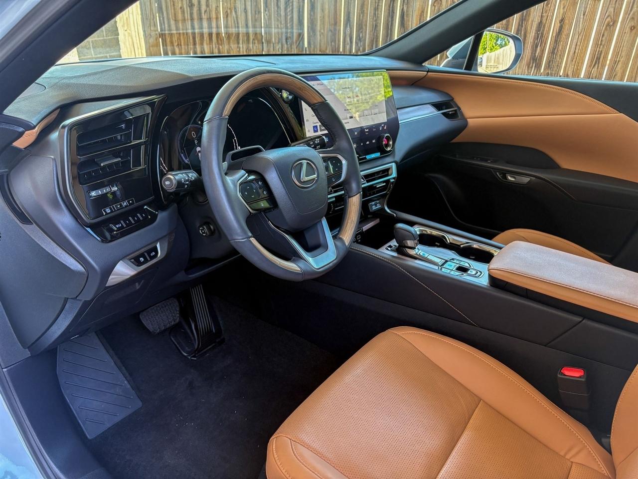 Lexus RX 350  2023