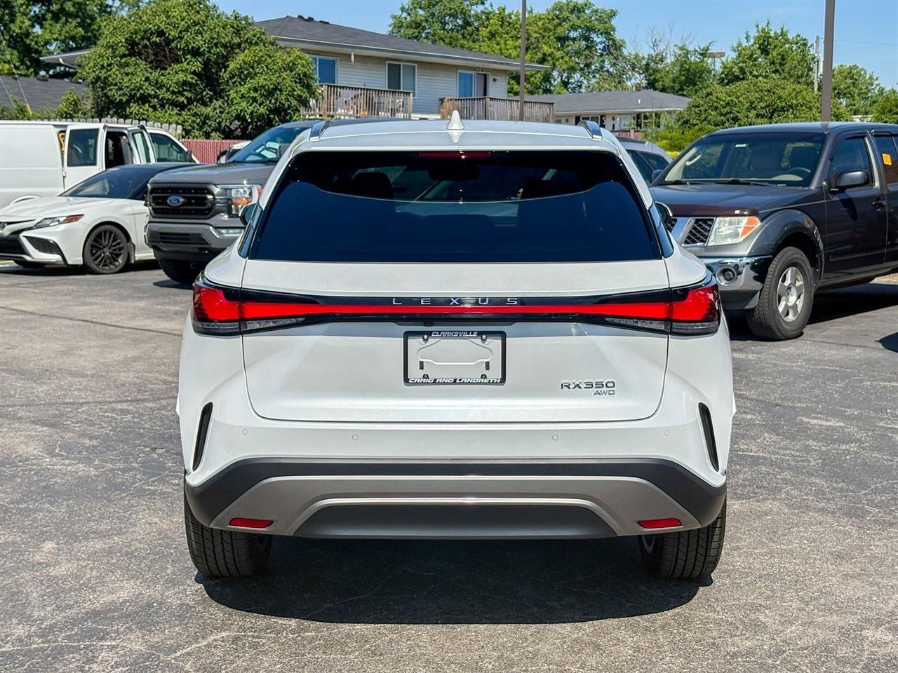 Lexus RX 350  2023