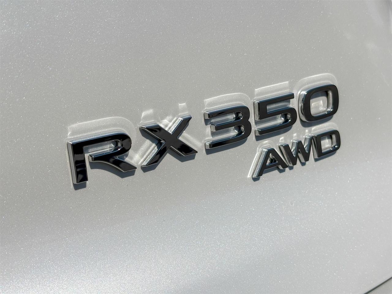 Lexus RX 350  2023