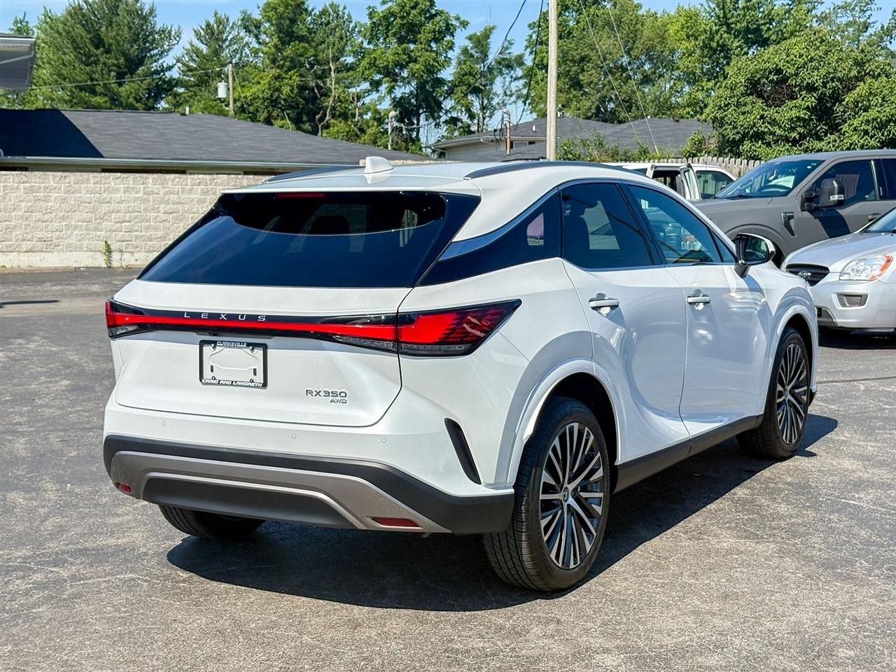 Lexus RX 350  2023