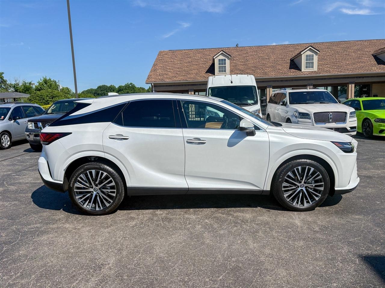 Lexus RX 350  2023