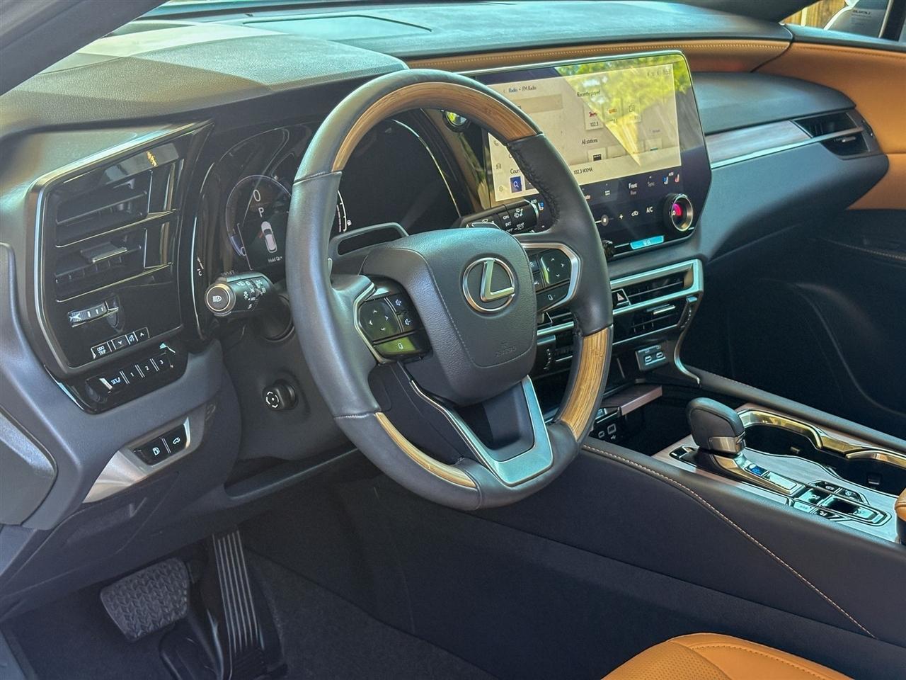 Lexus RX 350  2023
