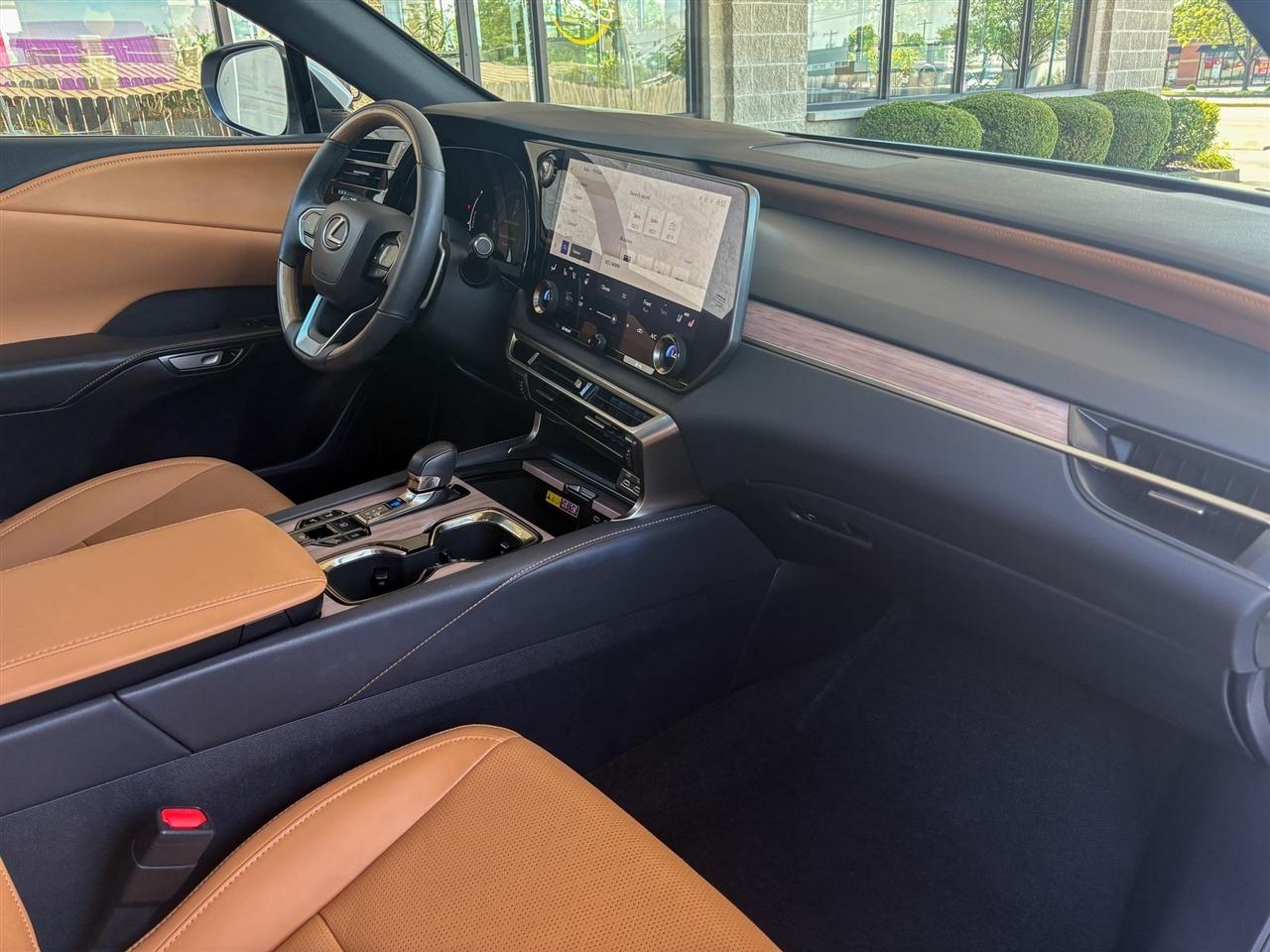 Lexus RX 350  2023