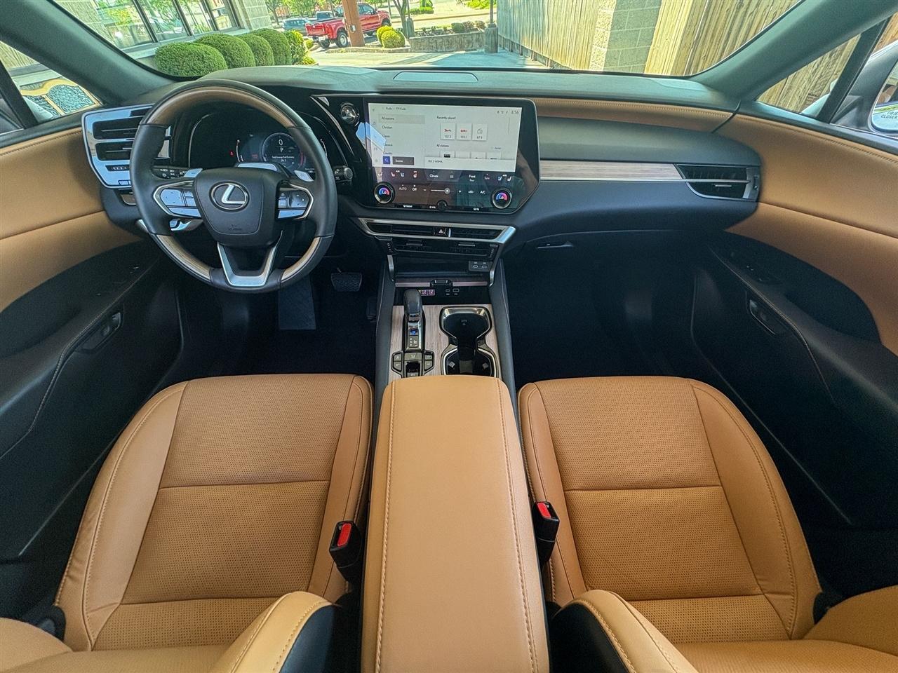 Lexus RX 350  2023