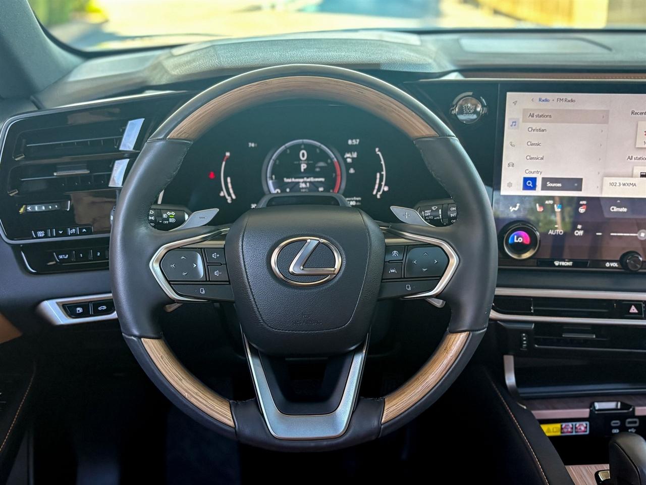 Lexus RX 350  2023