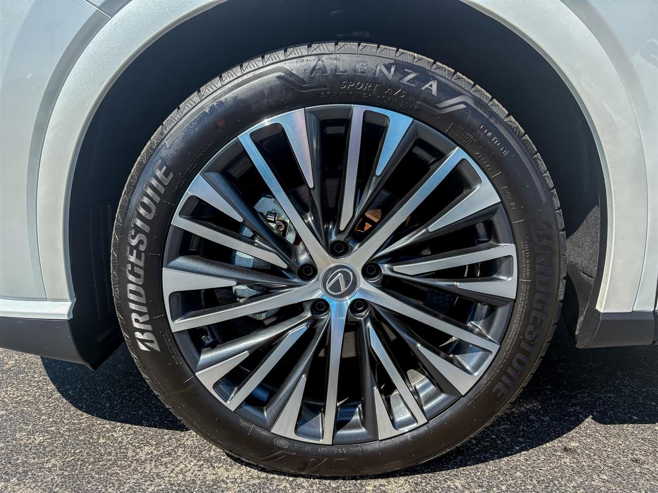 Lexus RX 350  2023