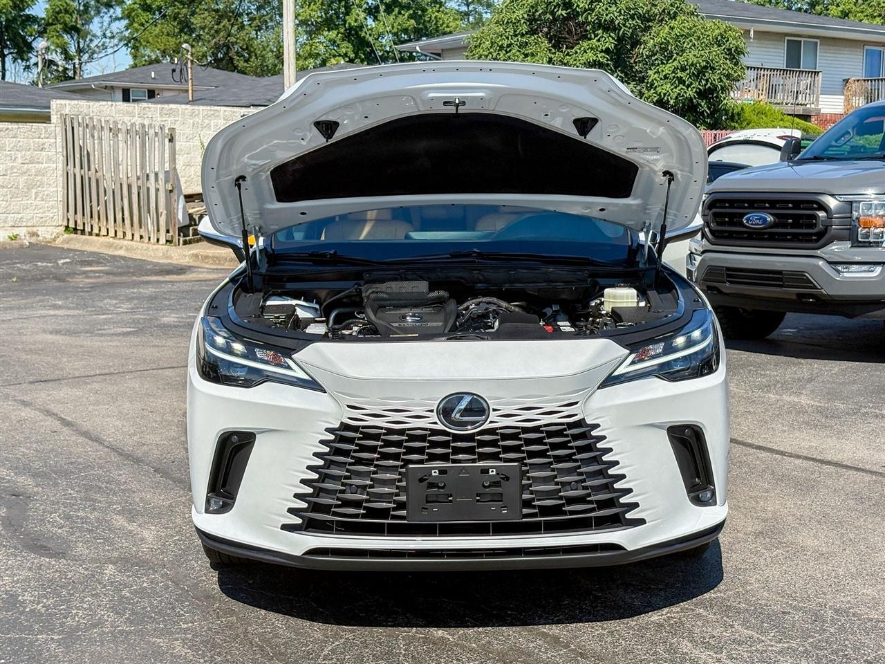 Lexus RX 350  2023