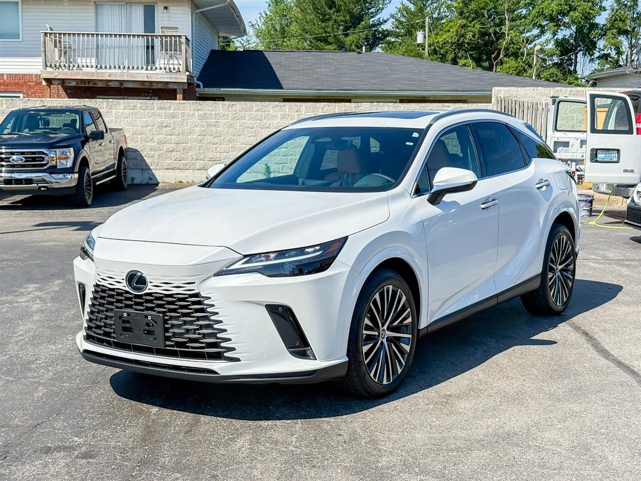 Lexus RX 350  2023