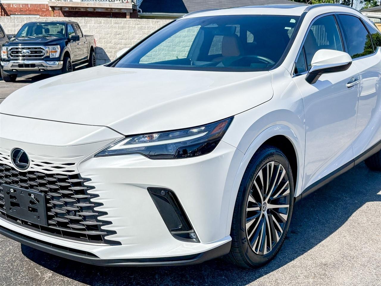 Lexus RX 350  2023