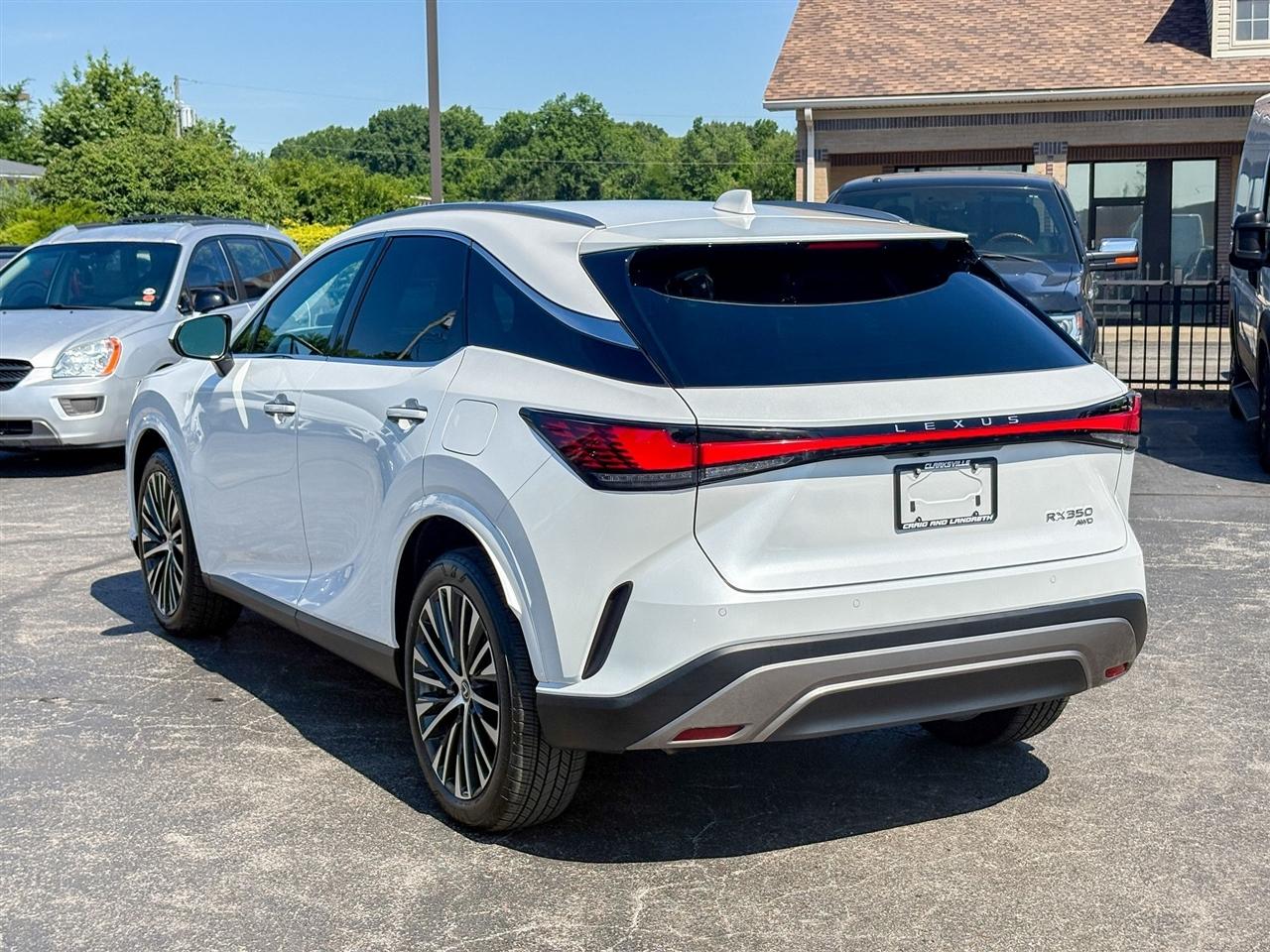 Lexus RX 350  2023