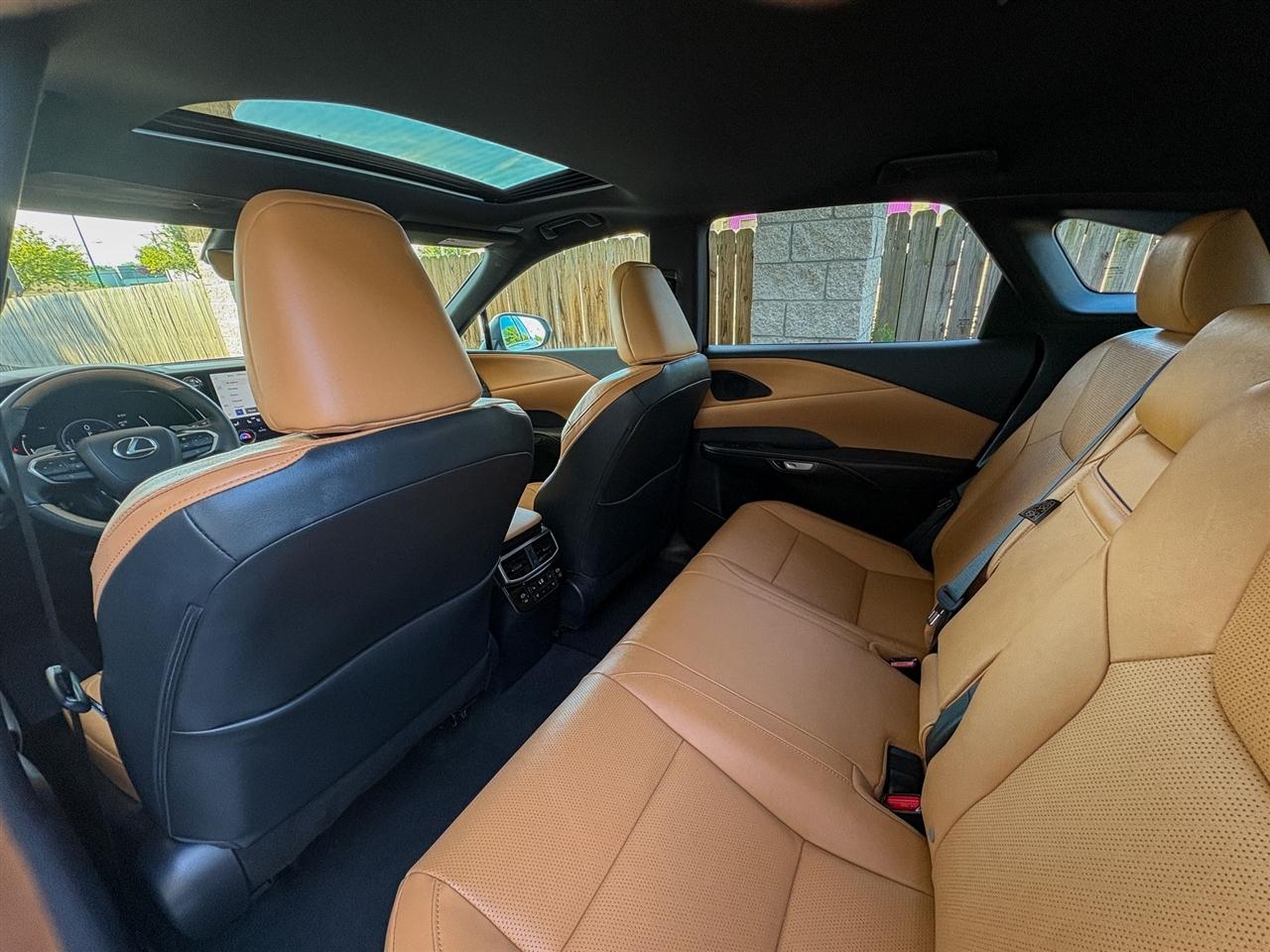 Lexus RX 350  2023