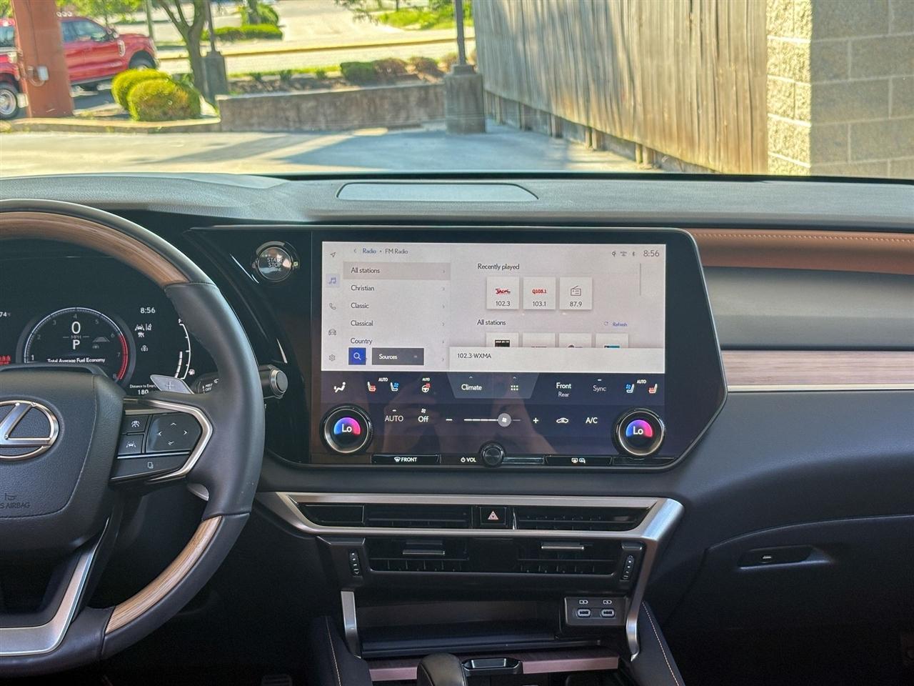 Lexus RX 350  2023