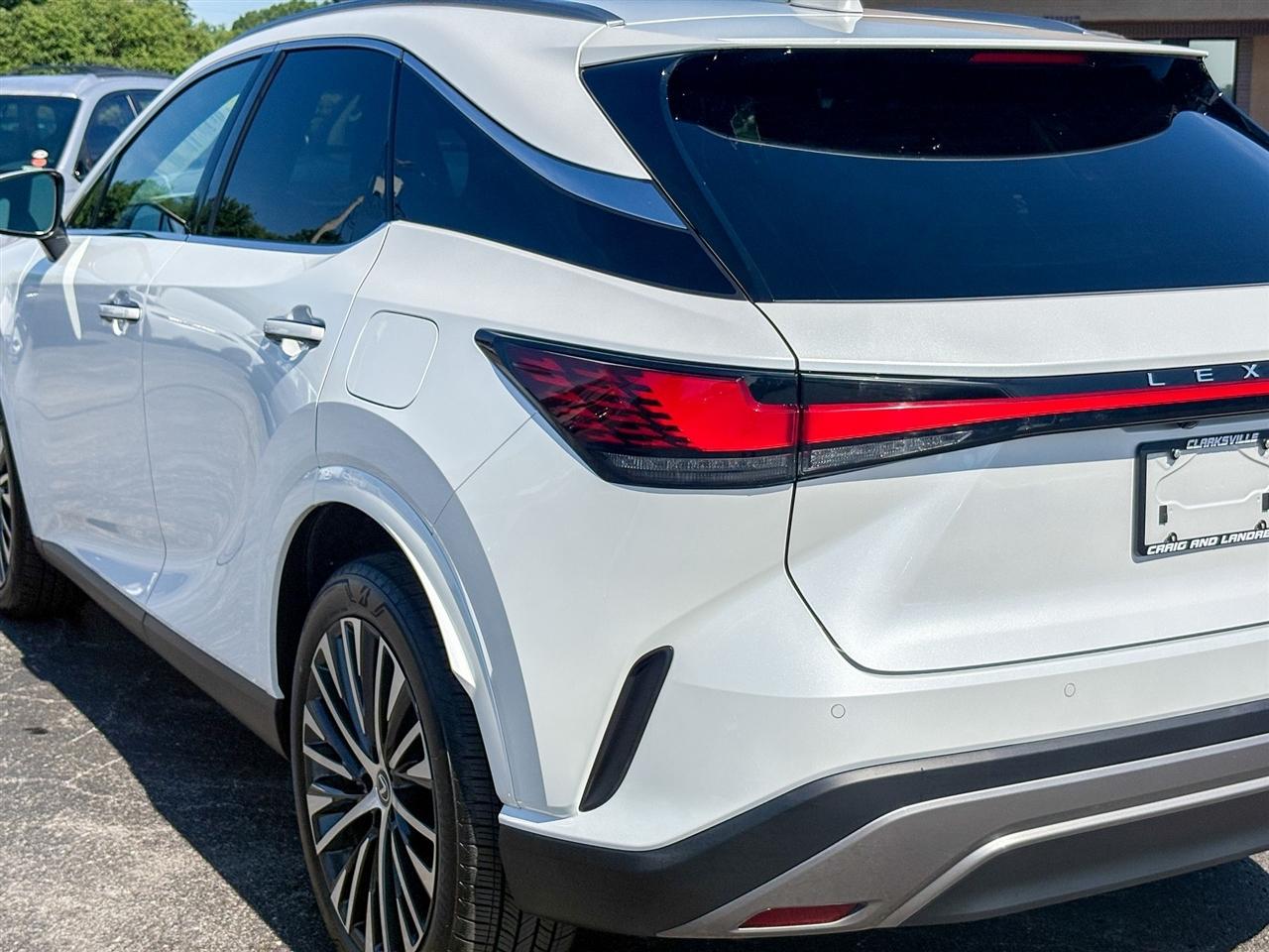 Lexus RX 350  2023
