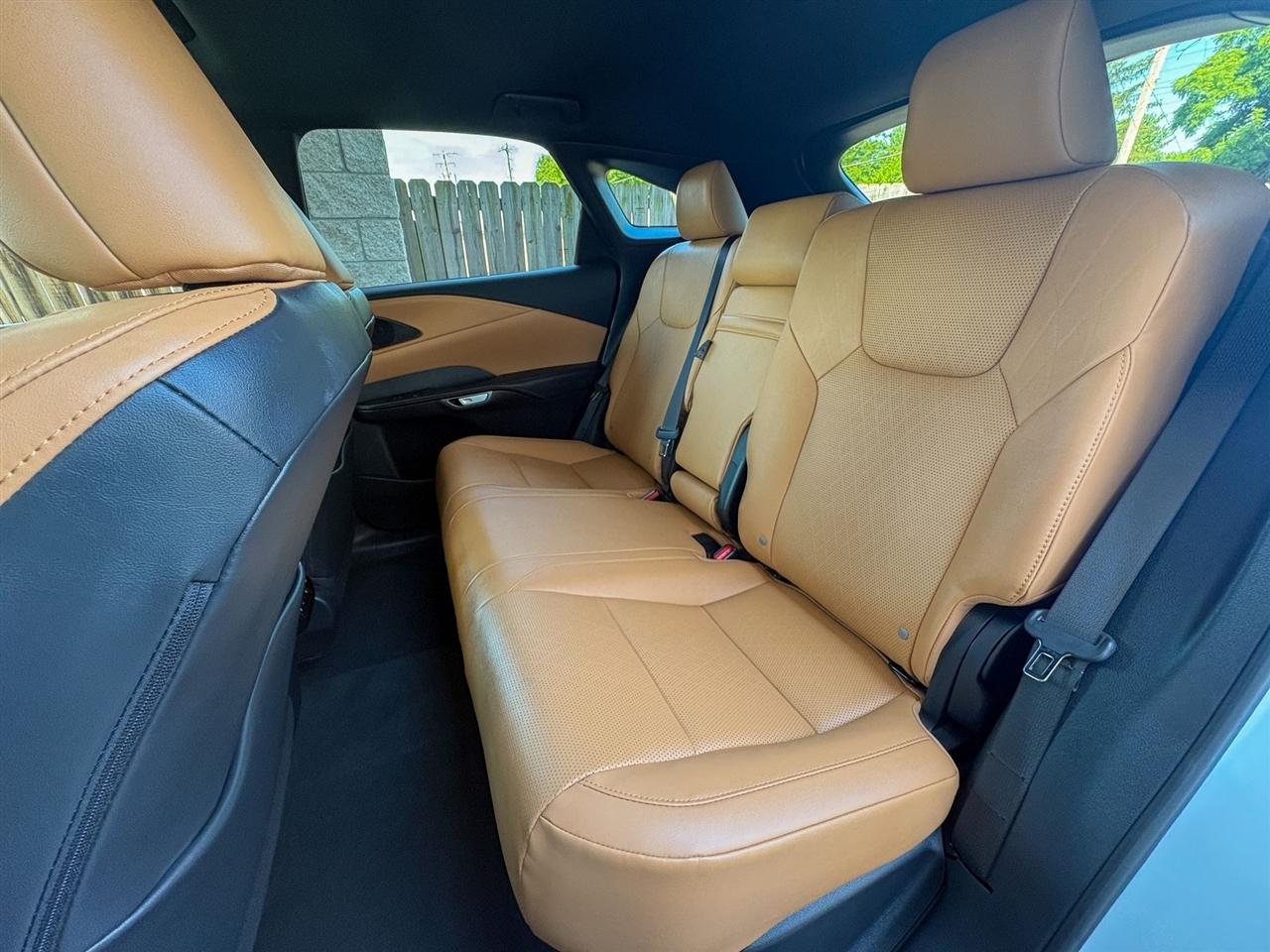 Lexus RX 350  2023