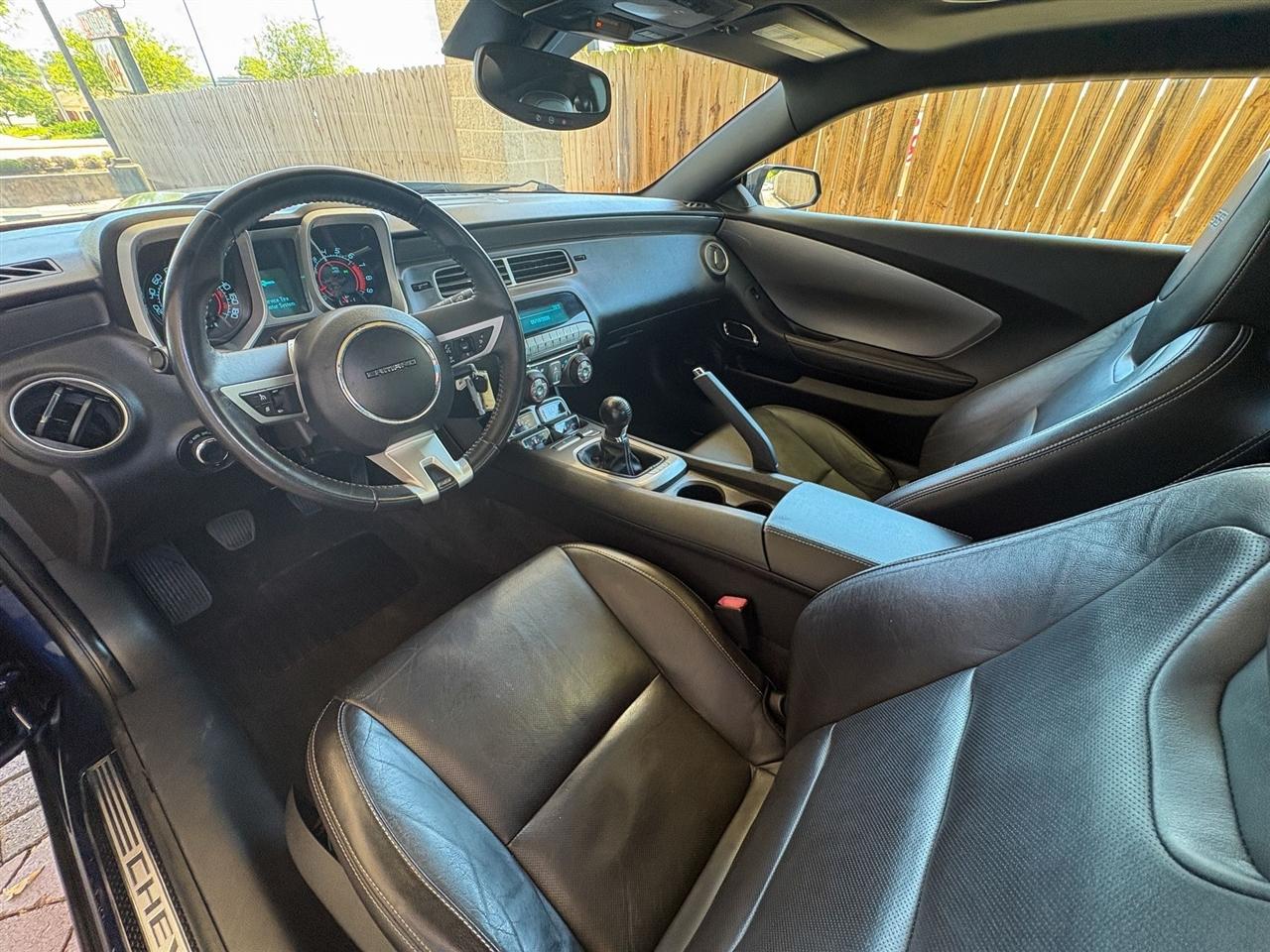 Chevrolet Camaro 2SS 2010