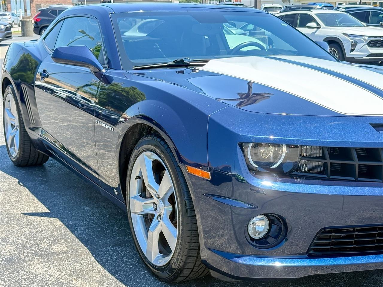 Chevrolet Camaro 2SS 2010