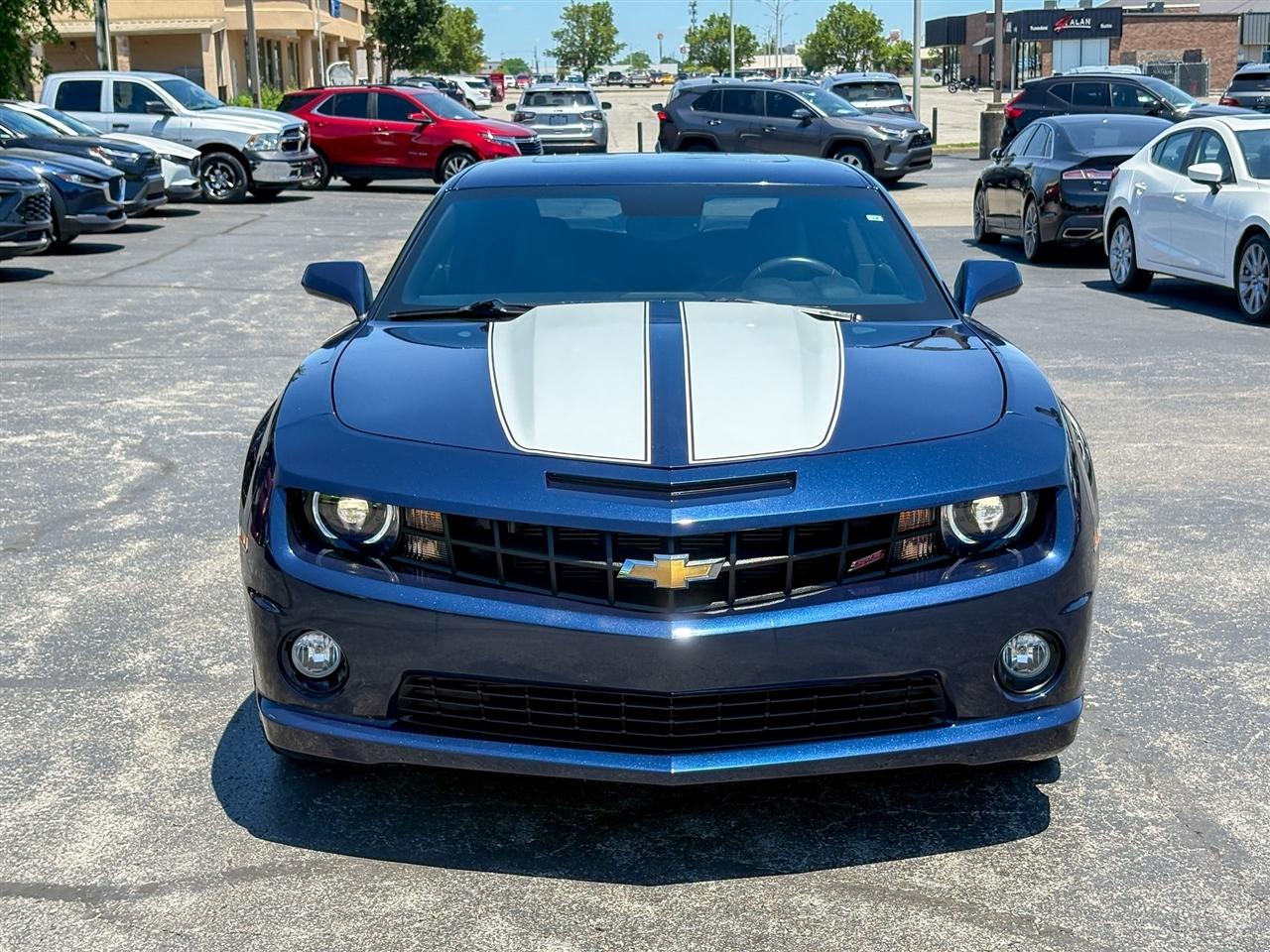 Chevrolet Camaro 2SS 2010