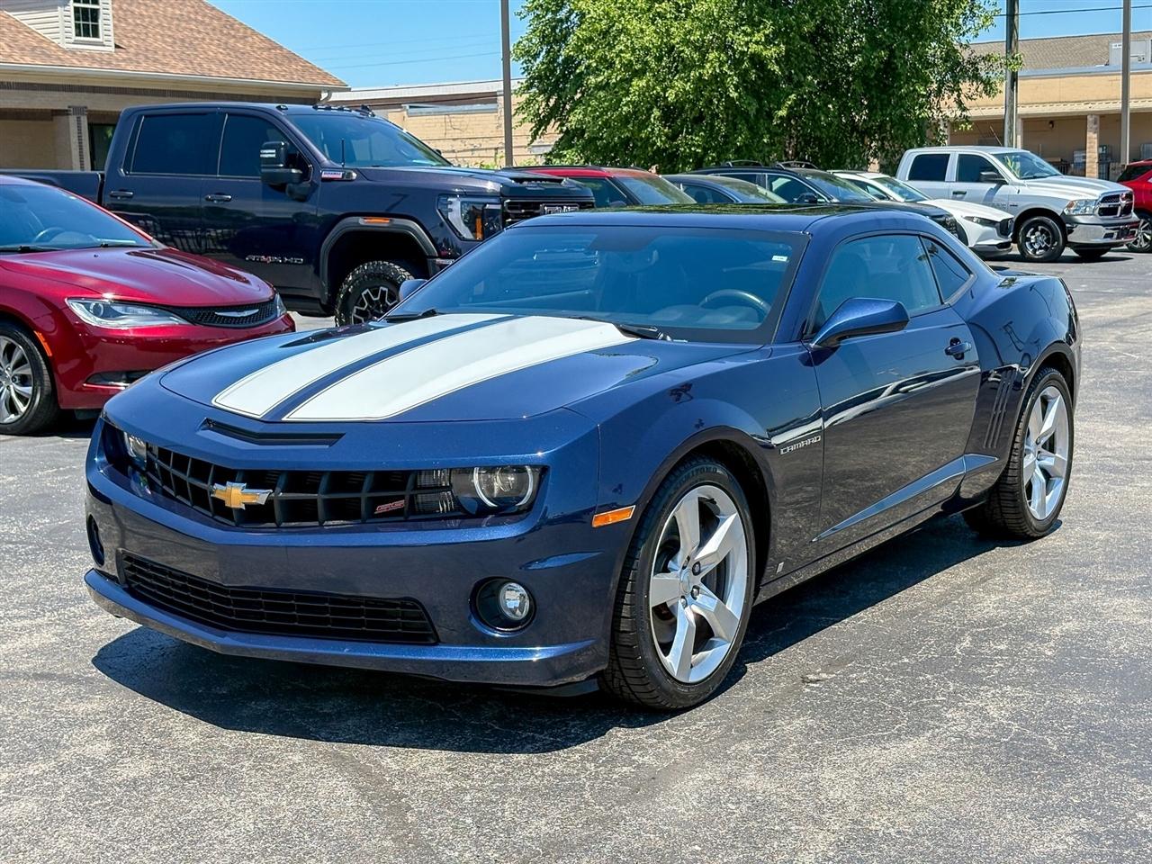 Chevrolet Camaro 2SS 2010