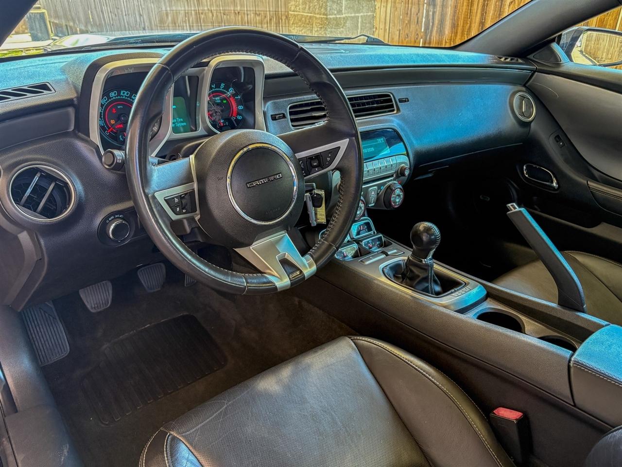 Chevrolet Camaro 2SS 2010