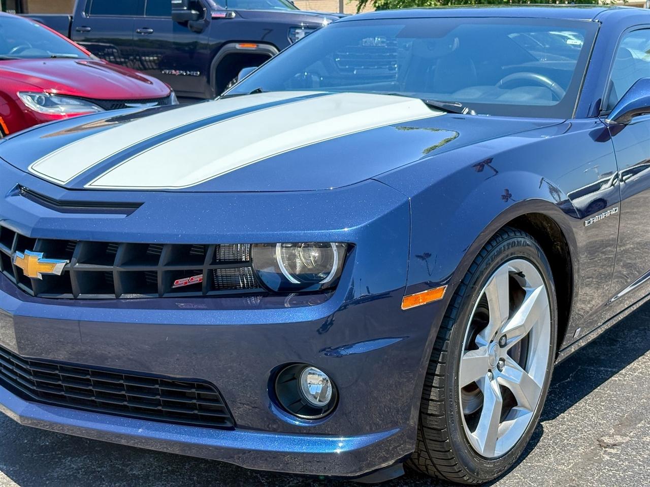 Chevrolet Camaro 2SS 2010