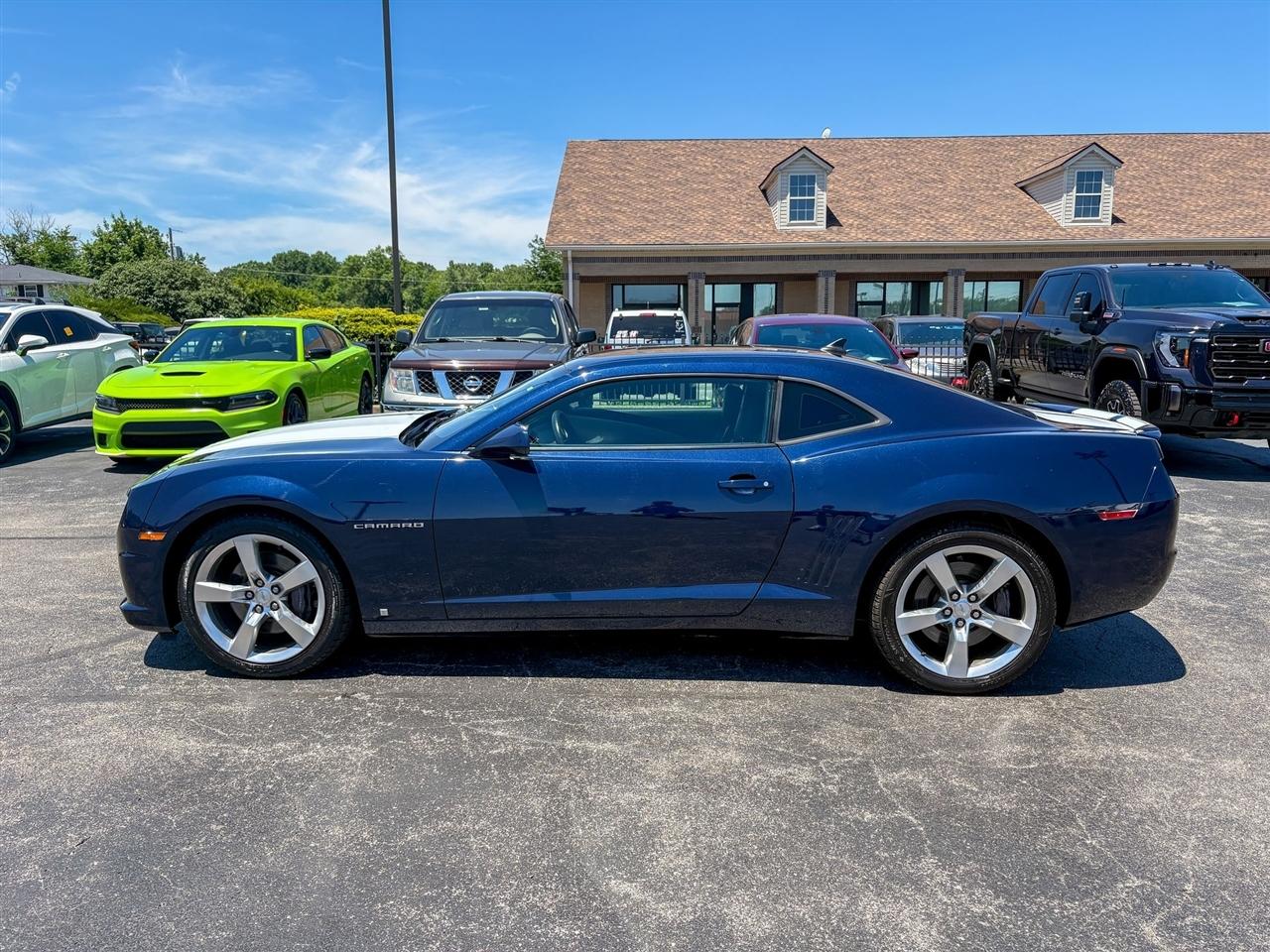 Chevrolet Camaro 2SS 2010