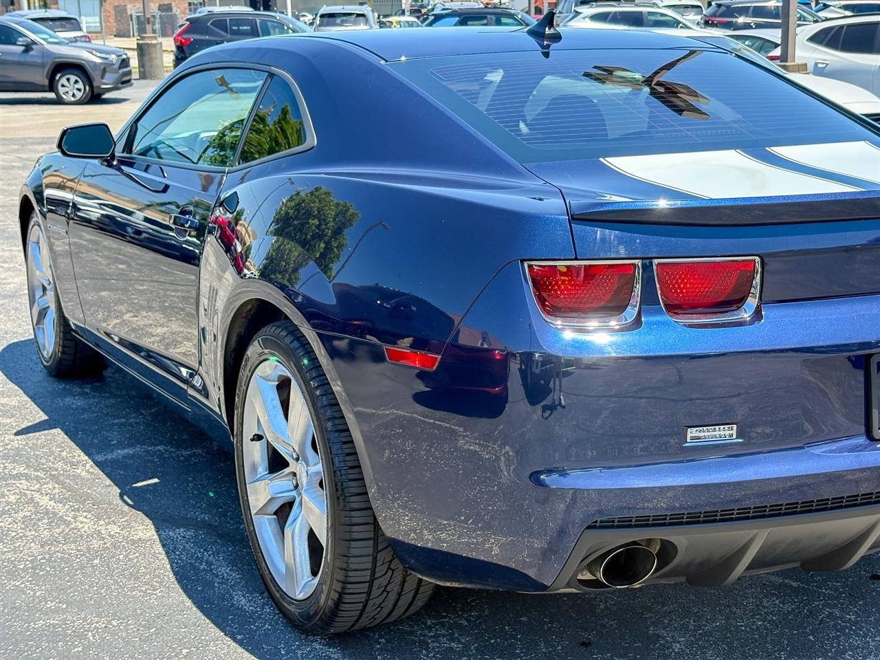 Chevrolet Camaro 2SS 2010