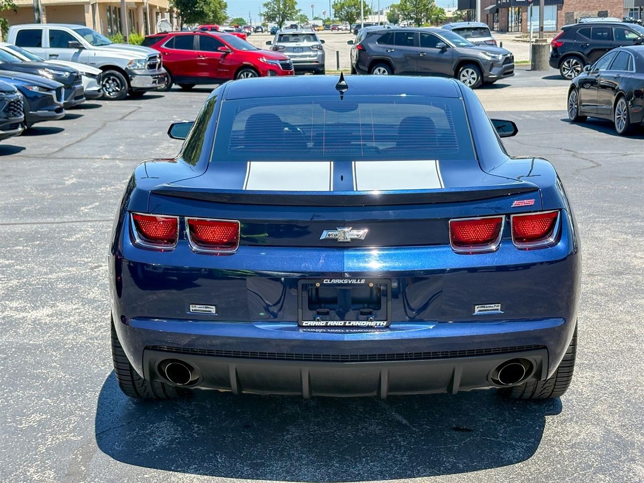 Chevrolet Camaro 2SS 2010