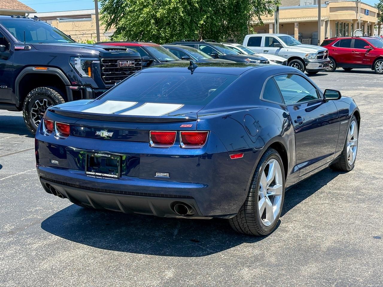 Chevrolet Camaro 2SS 2010