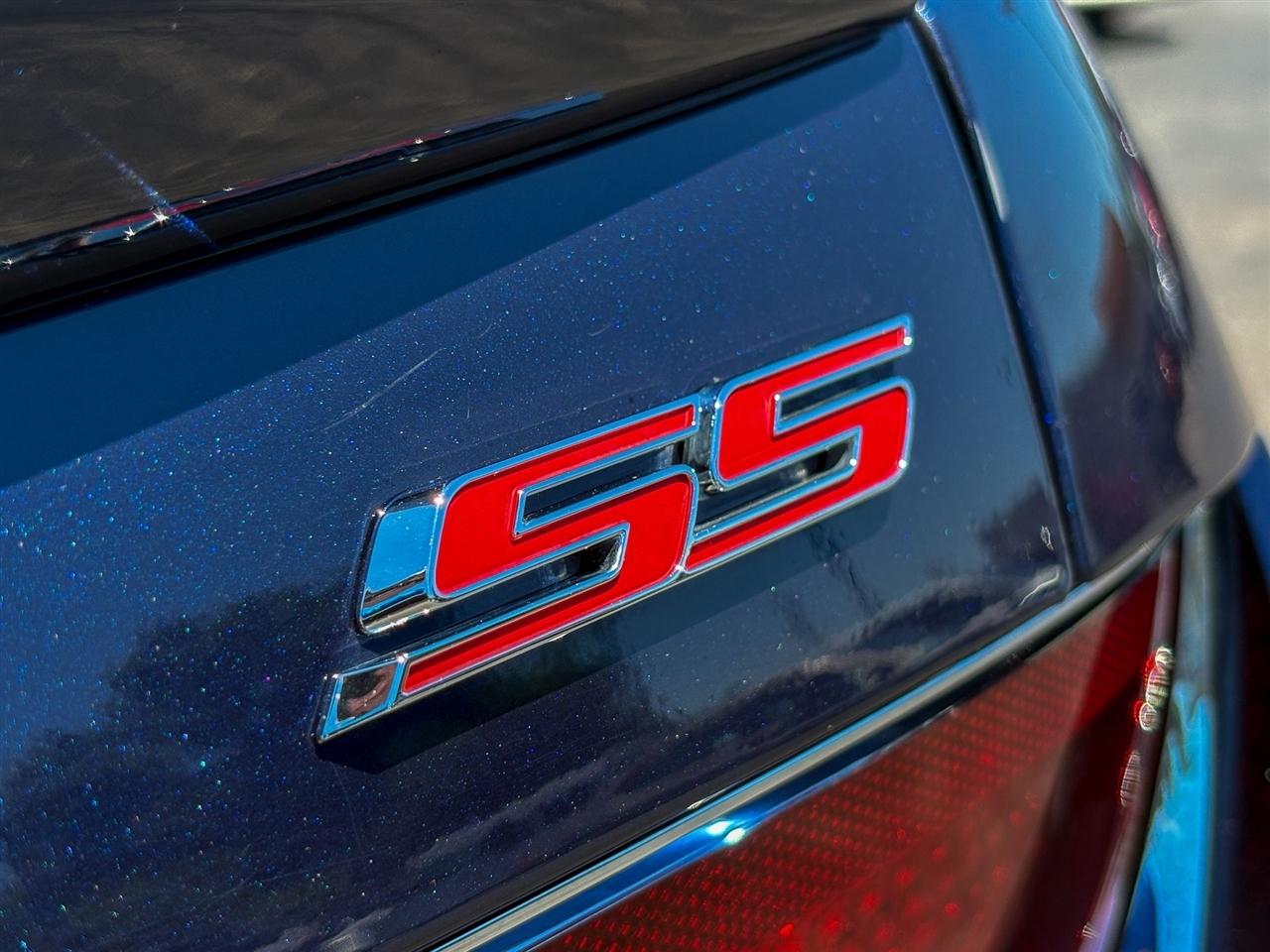 Chevrolet Camaro 2SS 2010