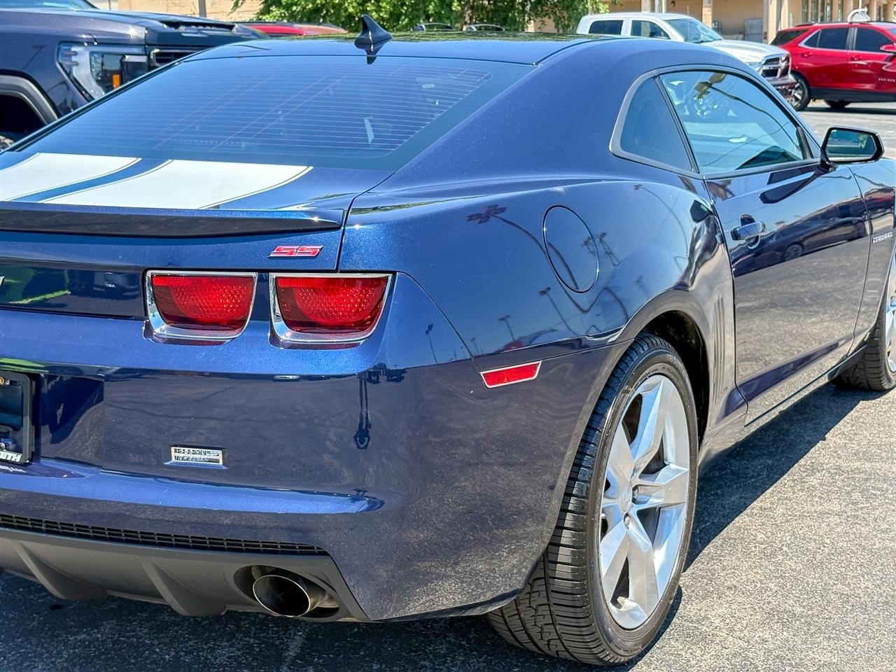 Chevrolet Camaro 2SS 2010