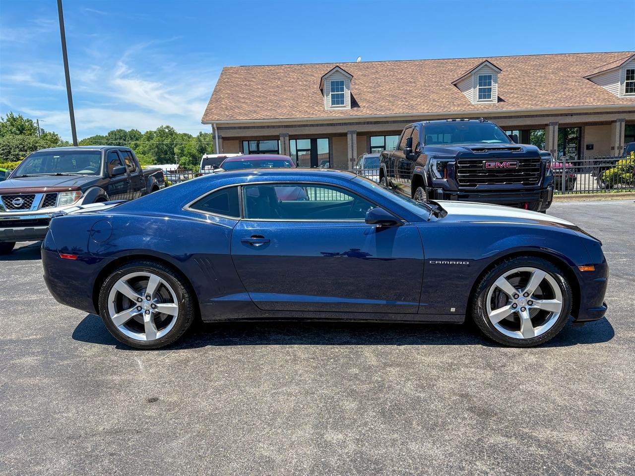 Chevrolet Camaro 2SS 2010