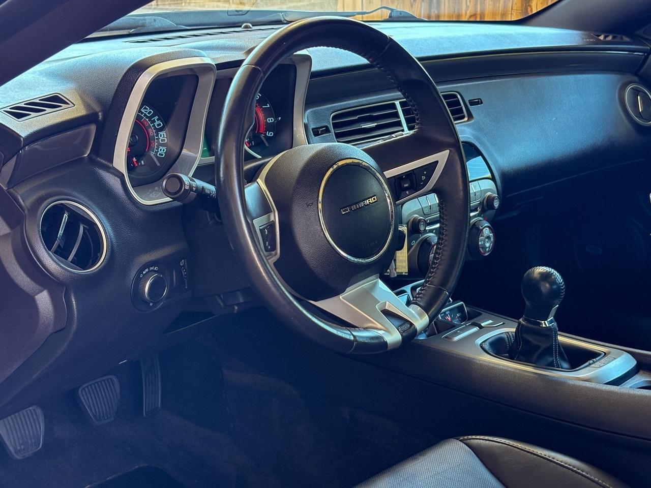 Chevrolet Camaro 2SS 2010
