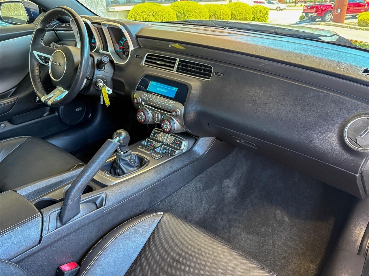 Chevrolet Camaro 2SS 2010