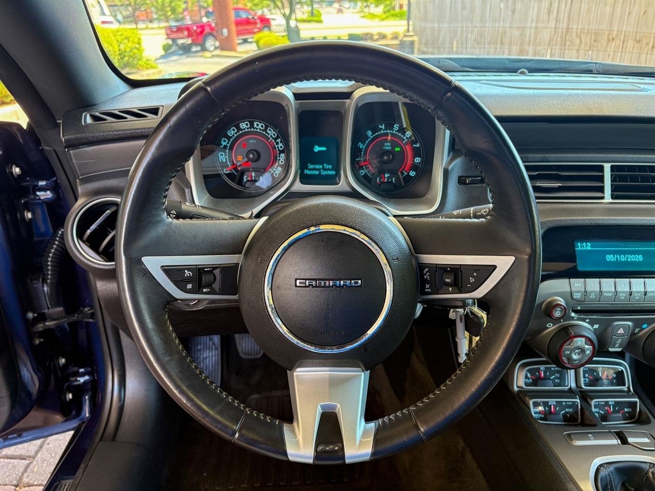 Chevrolet Camaro 2SS 2010