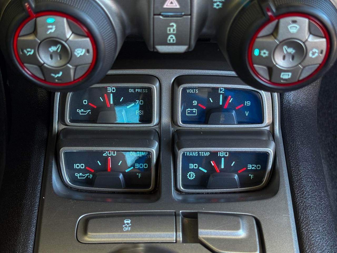 Chevrolet Camaro 2SS 2010