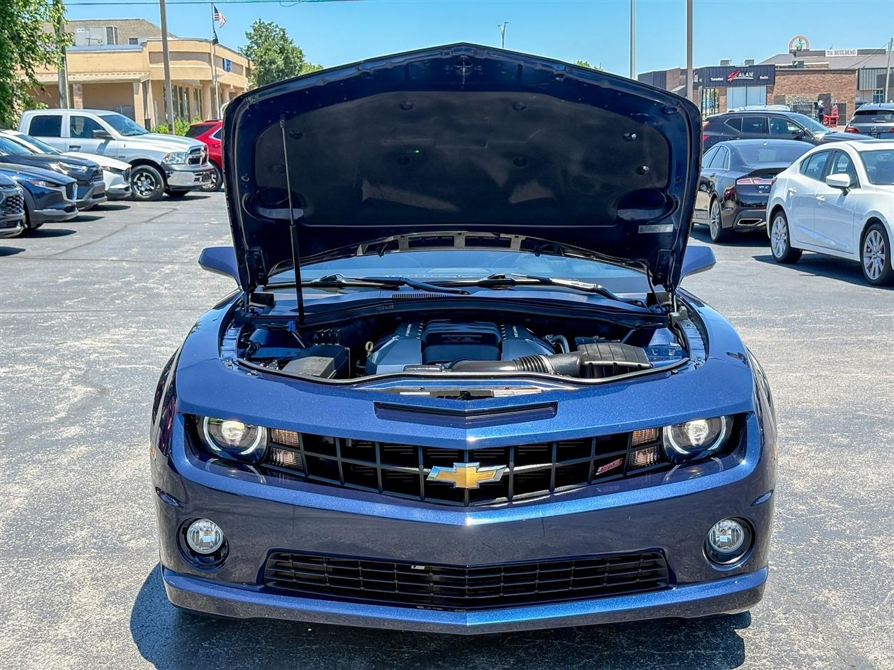 Chevrolet Camaro 2SS 2010