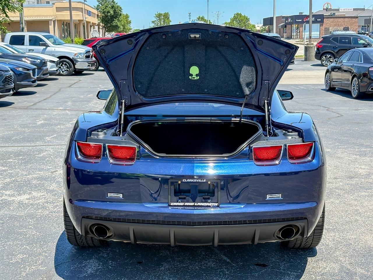 Chevrolet Camaro 2SS 2010