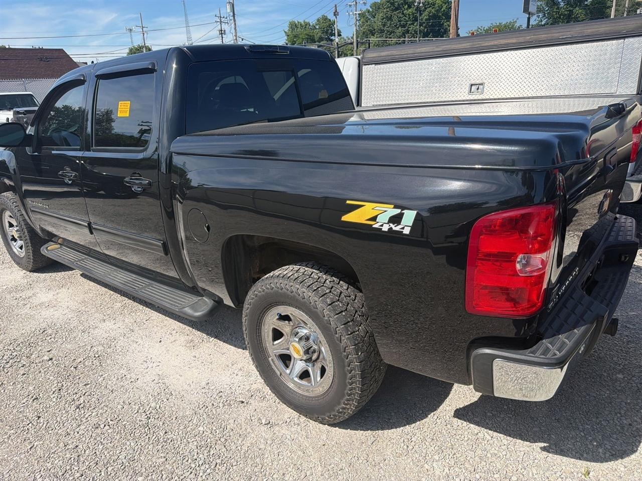 Chevrolet Silverado 1500  2013