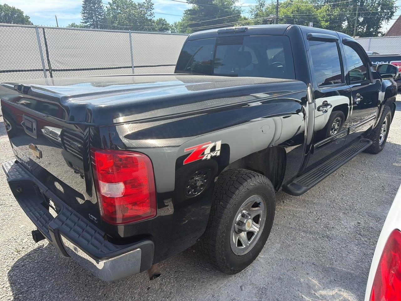 Chevrolet Silverado 1500  2013