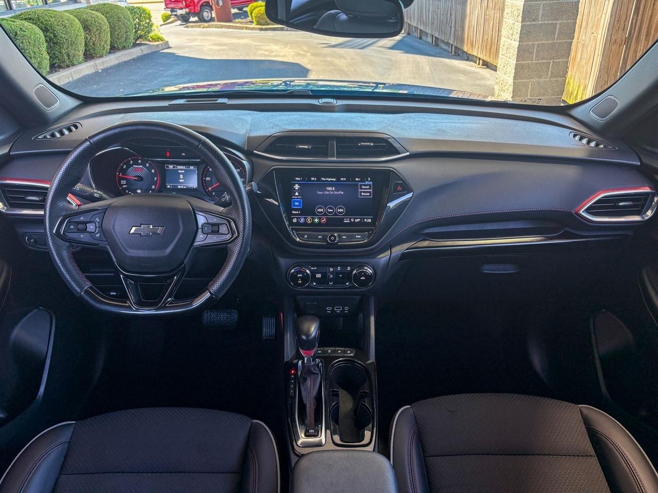 Chevrolet TrailBlazer  2023