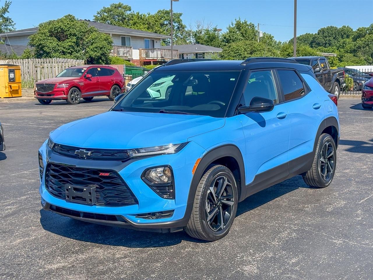 Chevrolet TrailBlazer RS 2023