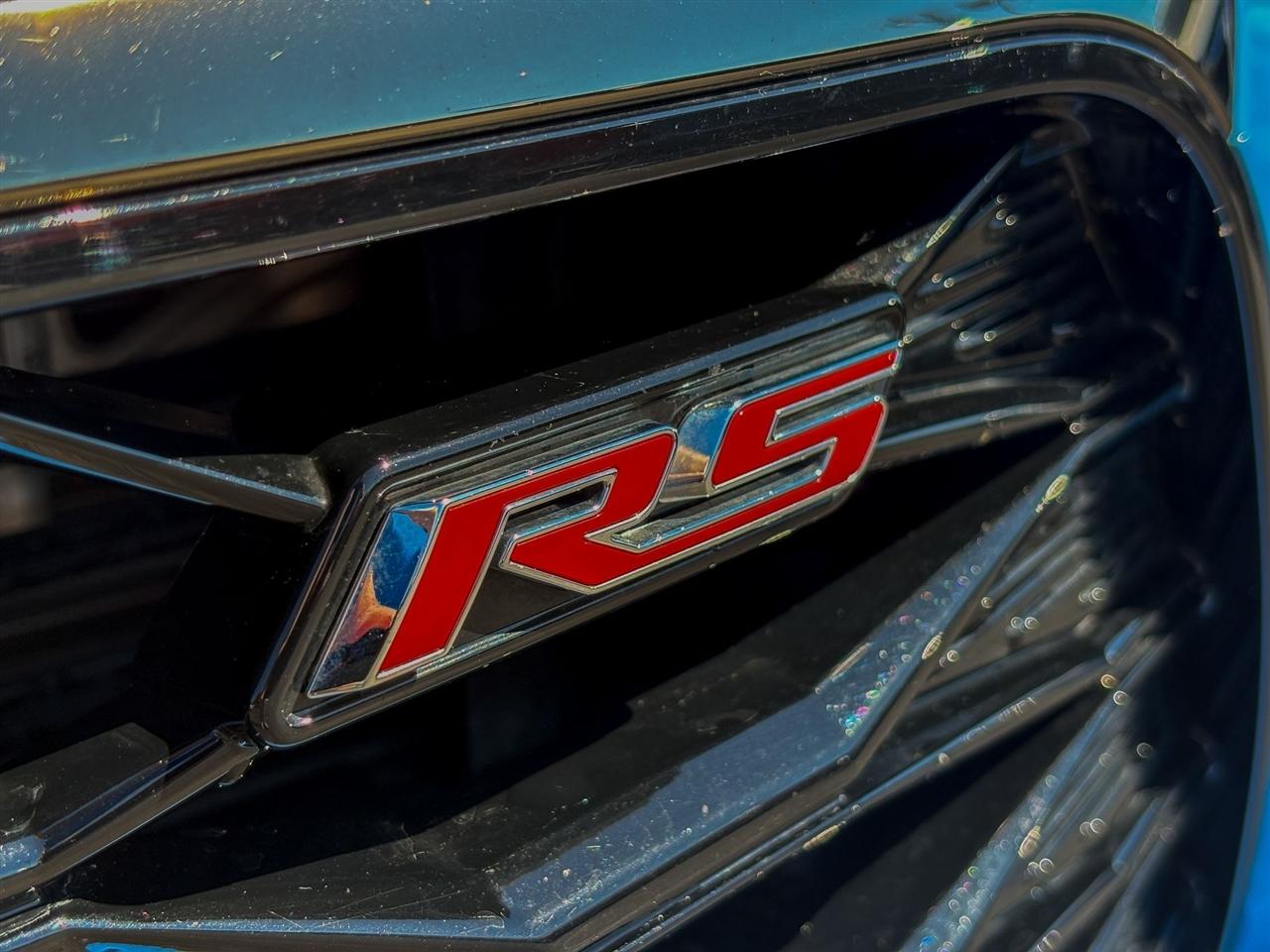 Chevrolet TrailBlazer RS 2023