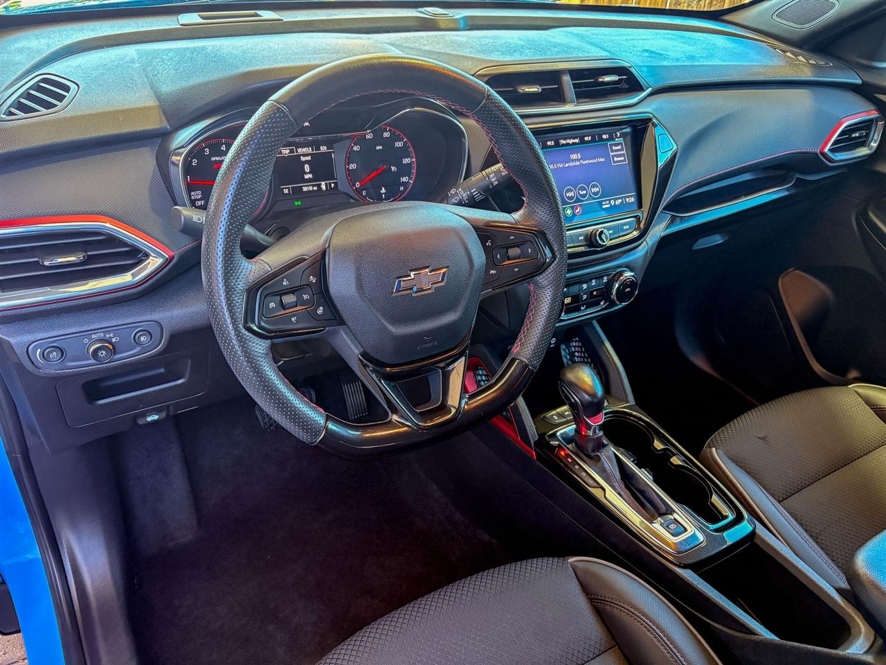 Chevrolet TrailBlazer RS 2023