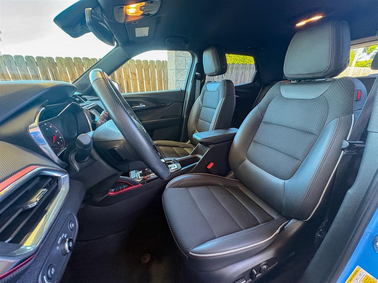 Chevrolet TrailBlazer RS 2023