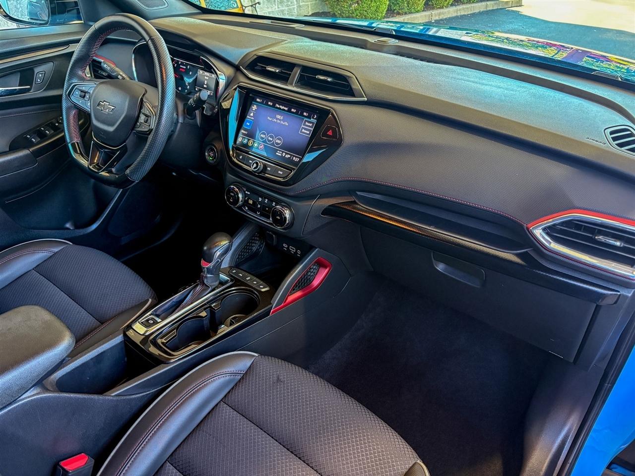 Chevrolet TrailBlazer RS 2023