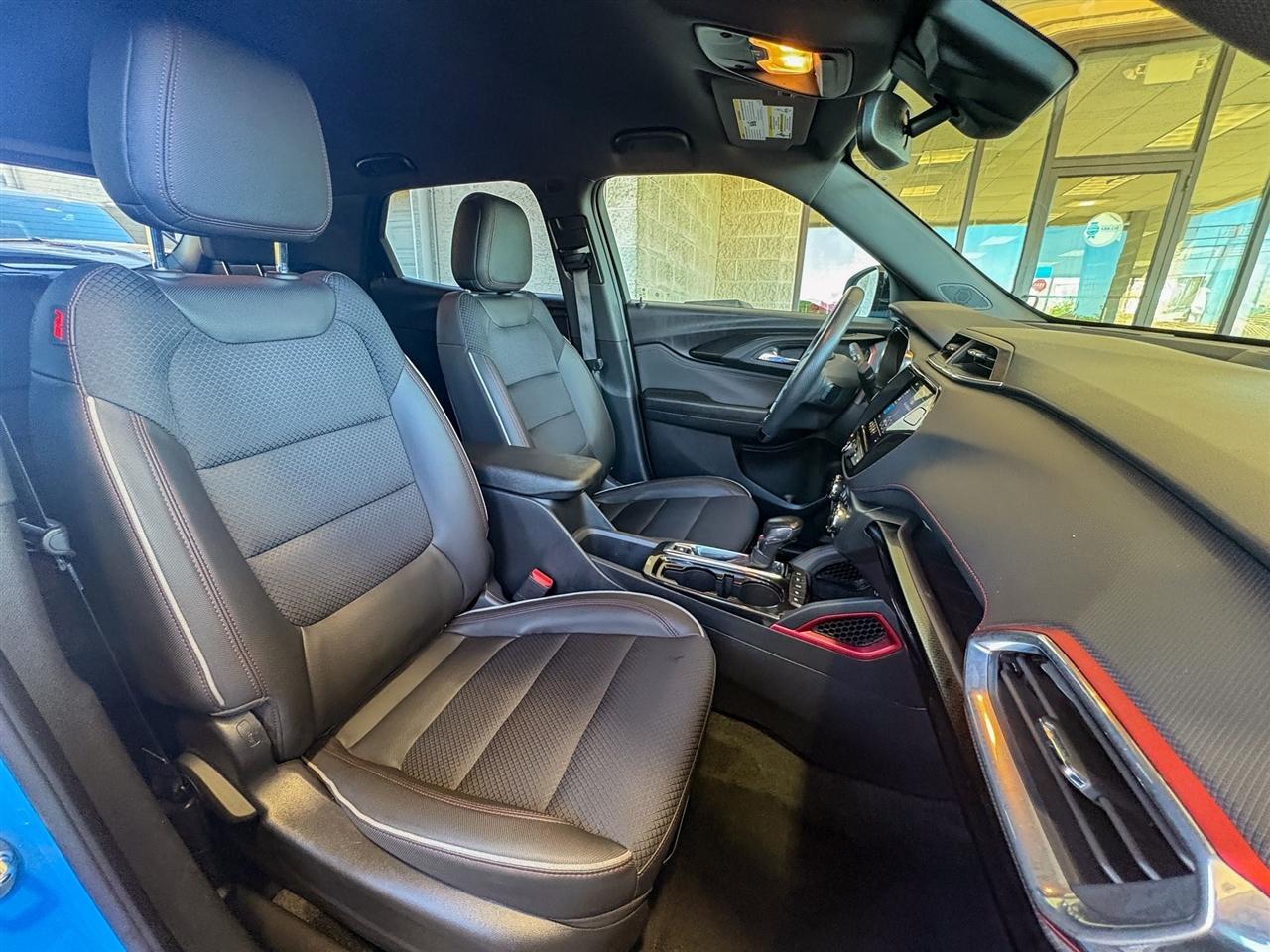 Chevrolet TrailBlazer RS 2023