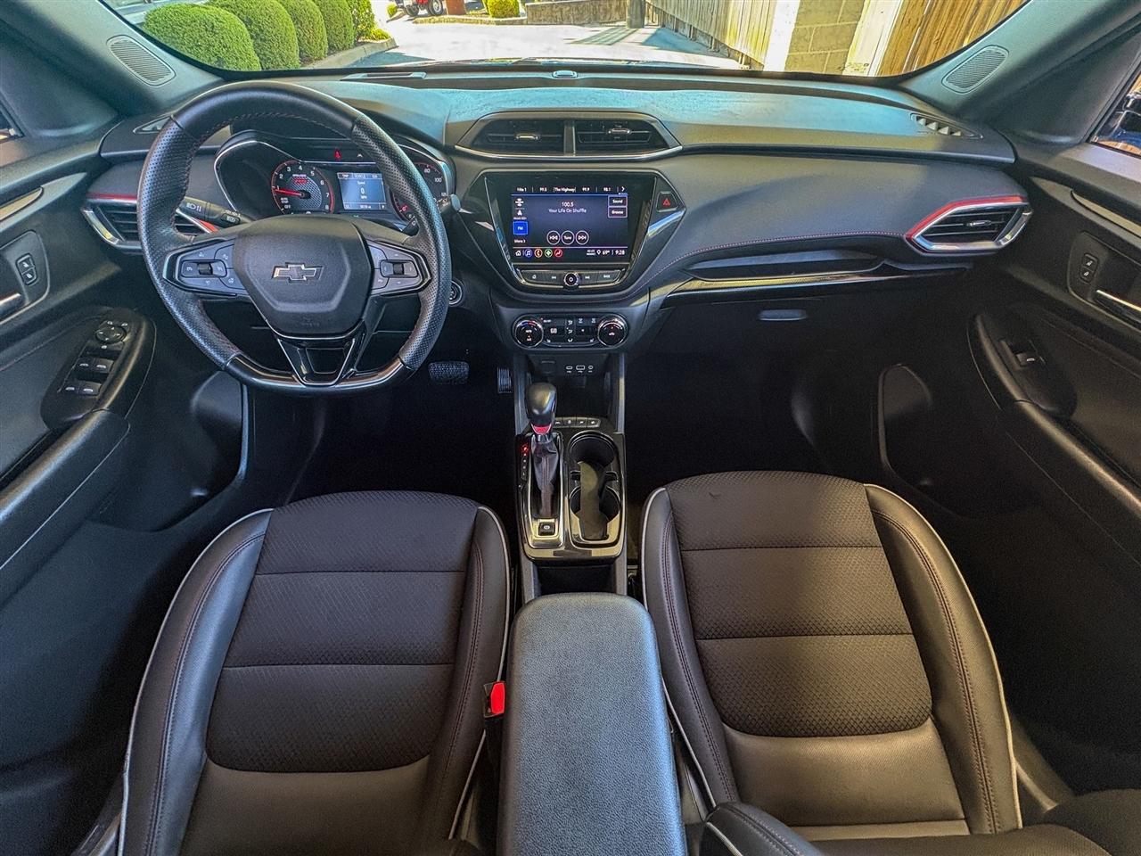 Chevrolet TrailBlazer RS 2023